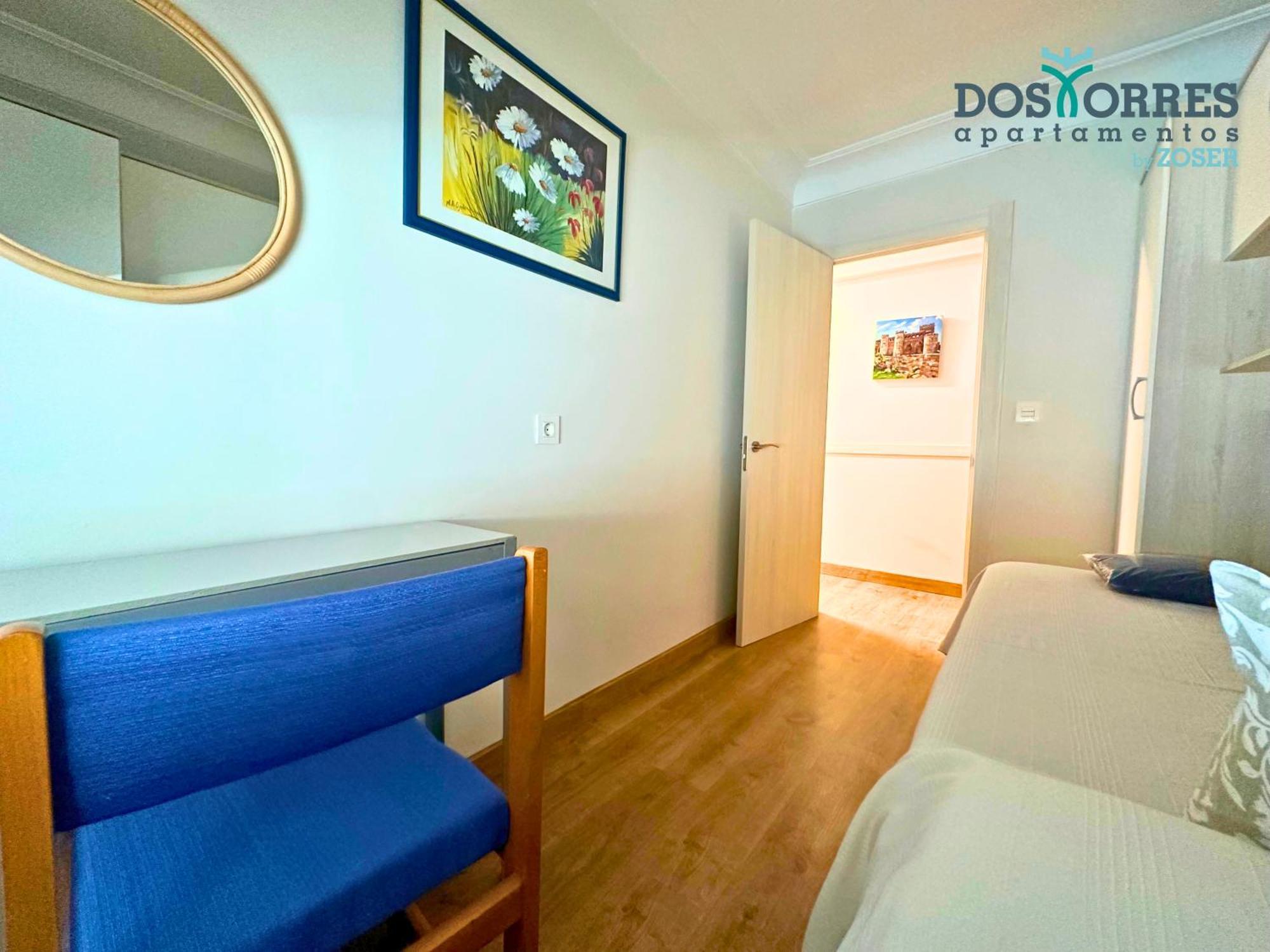 Dos Torres Faramir Apartment Zaragoza Exterior photo